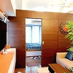 Air Residences Makati Condo Elegant Grand Hotel Type
