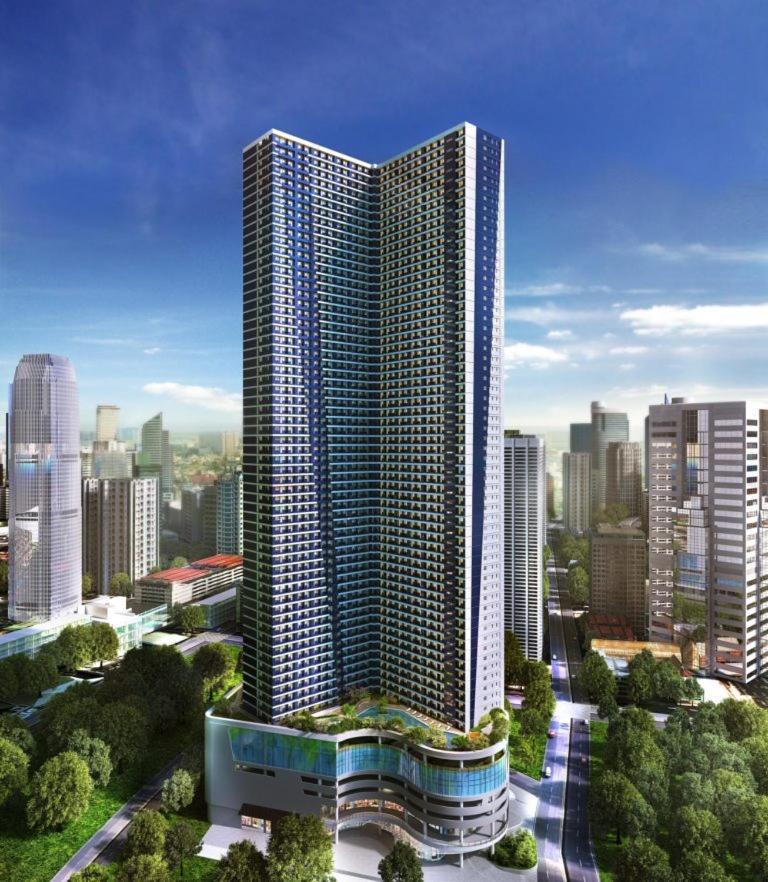 Air Residences Makati Elegant Grand Type Manila