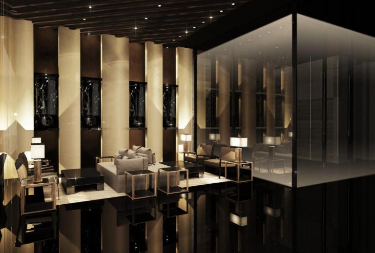 Air Residences Makati Elegant Grand Type Apartment *