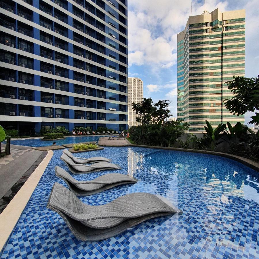 Air Residences Makati Elegant Grand Type * Manila