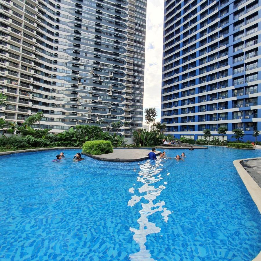 Air Residences Makati Elegant Grand Type Apartment *