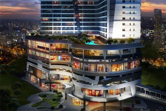 Air Residences Makati Elegant Grand Type Manila