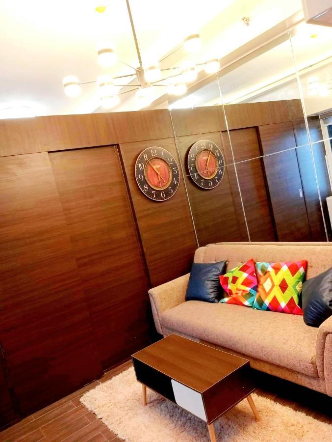Air Residences Makati Elegant Grand Type Apartment *