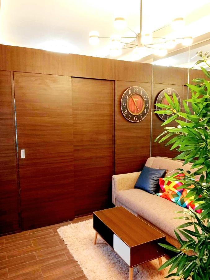 Apartment Air Residences Makati Elegant Grand Type