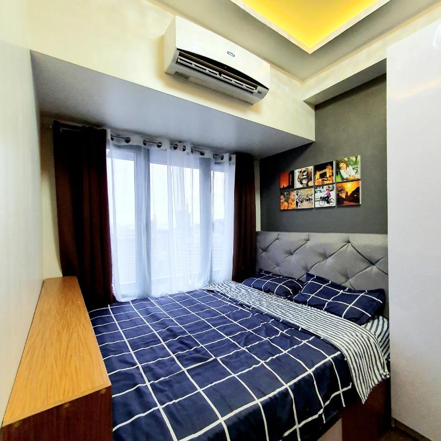 Apartment Air Residences Makati Elegant Grand Type