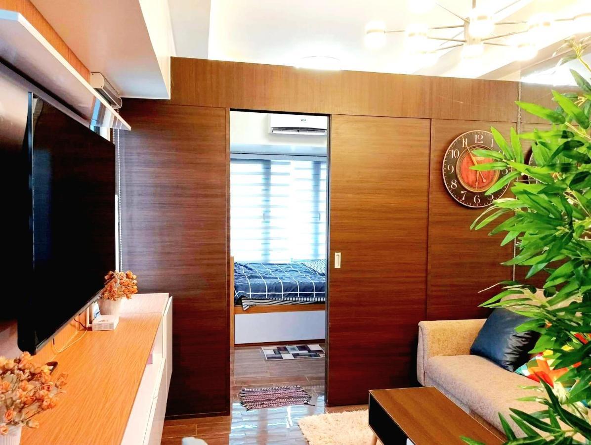 Apartment Air Residences Makati Elegant Grand Type