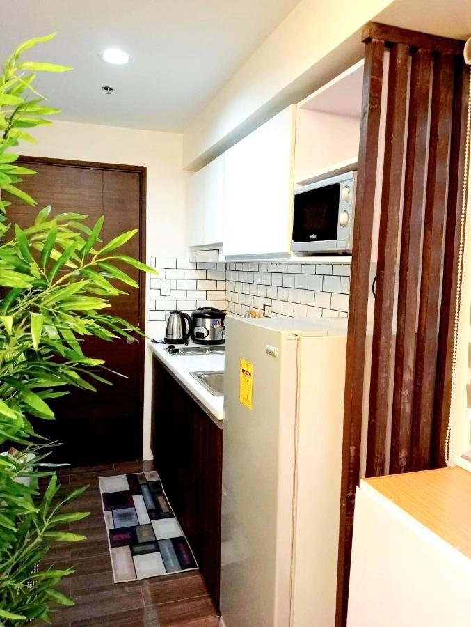 Air Residences Makati Elegant Grand Type Apartment Manila
